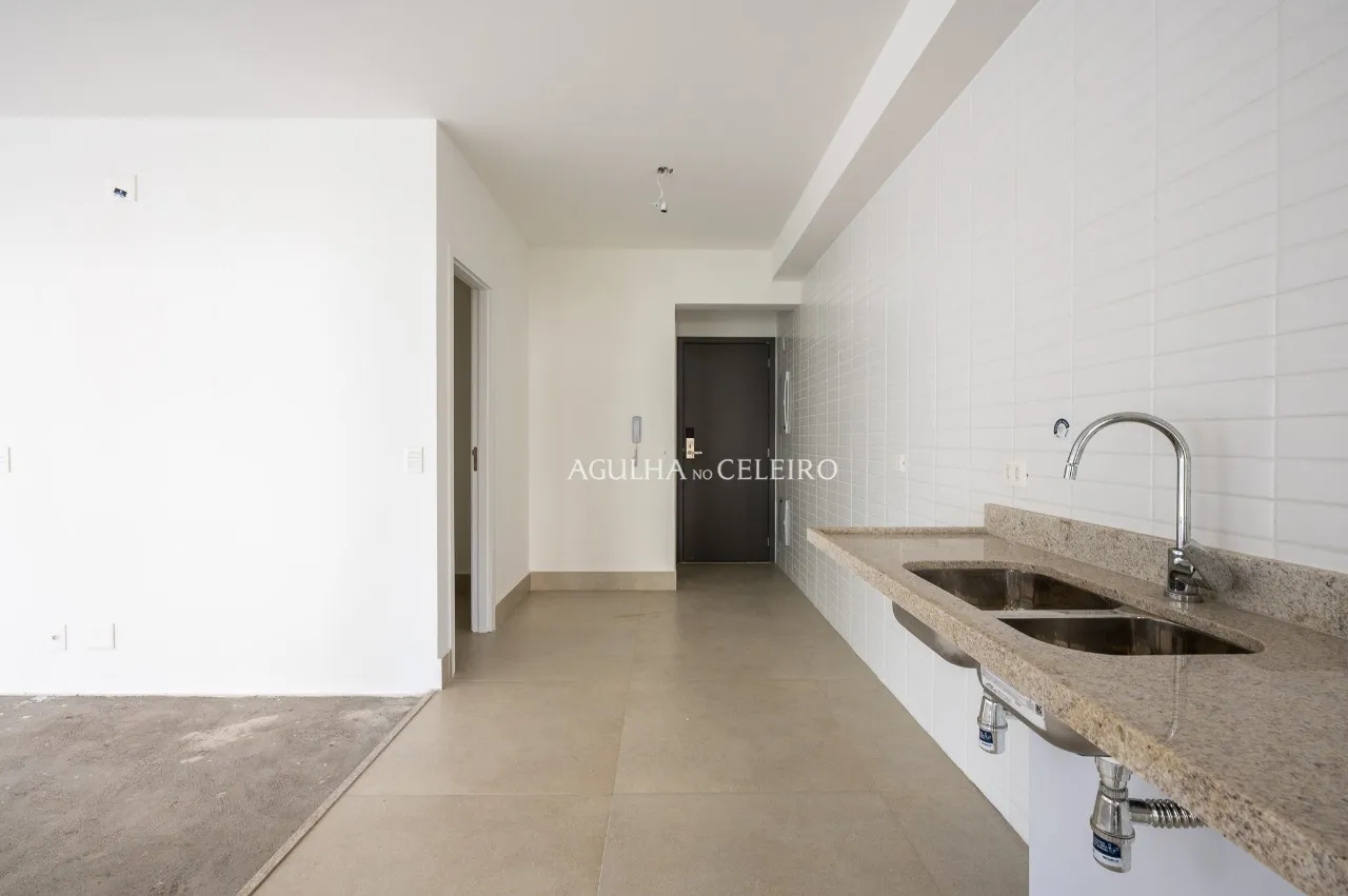 Apartamento garden em prédio recém construído no melhor de Pinheiros. – 20316