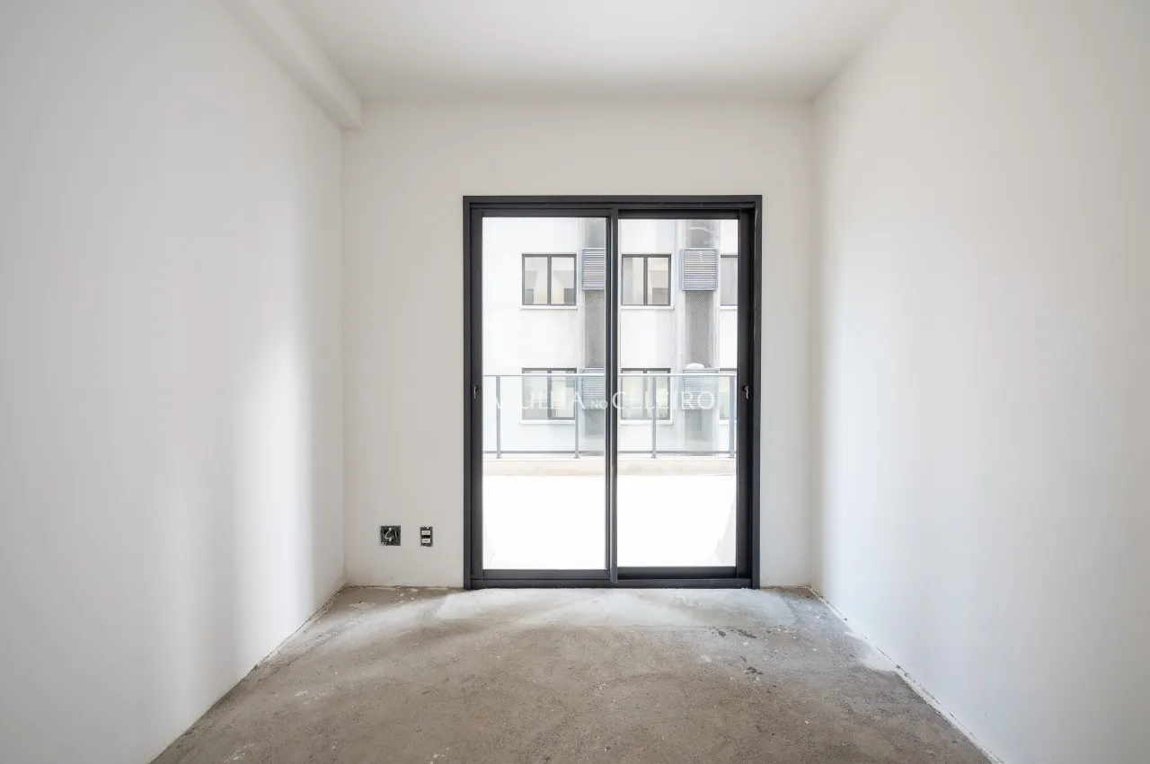 Apartamento garden em prédio recém construído no melhor de Pinheiros. – 20316