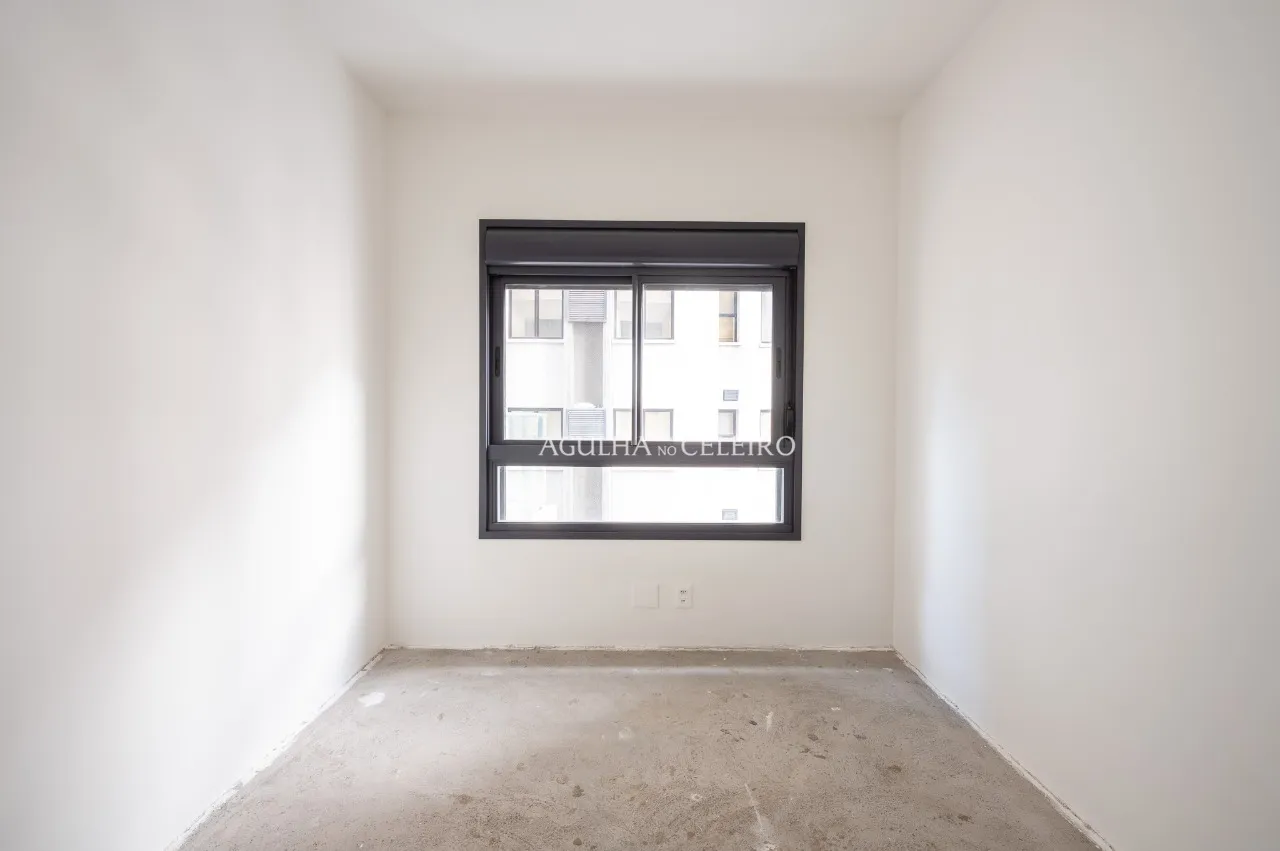 Apartamento garden em prédio recém construído no melhor de Pinheiros. – 20316