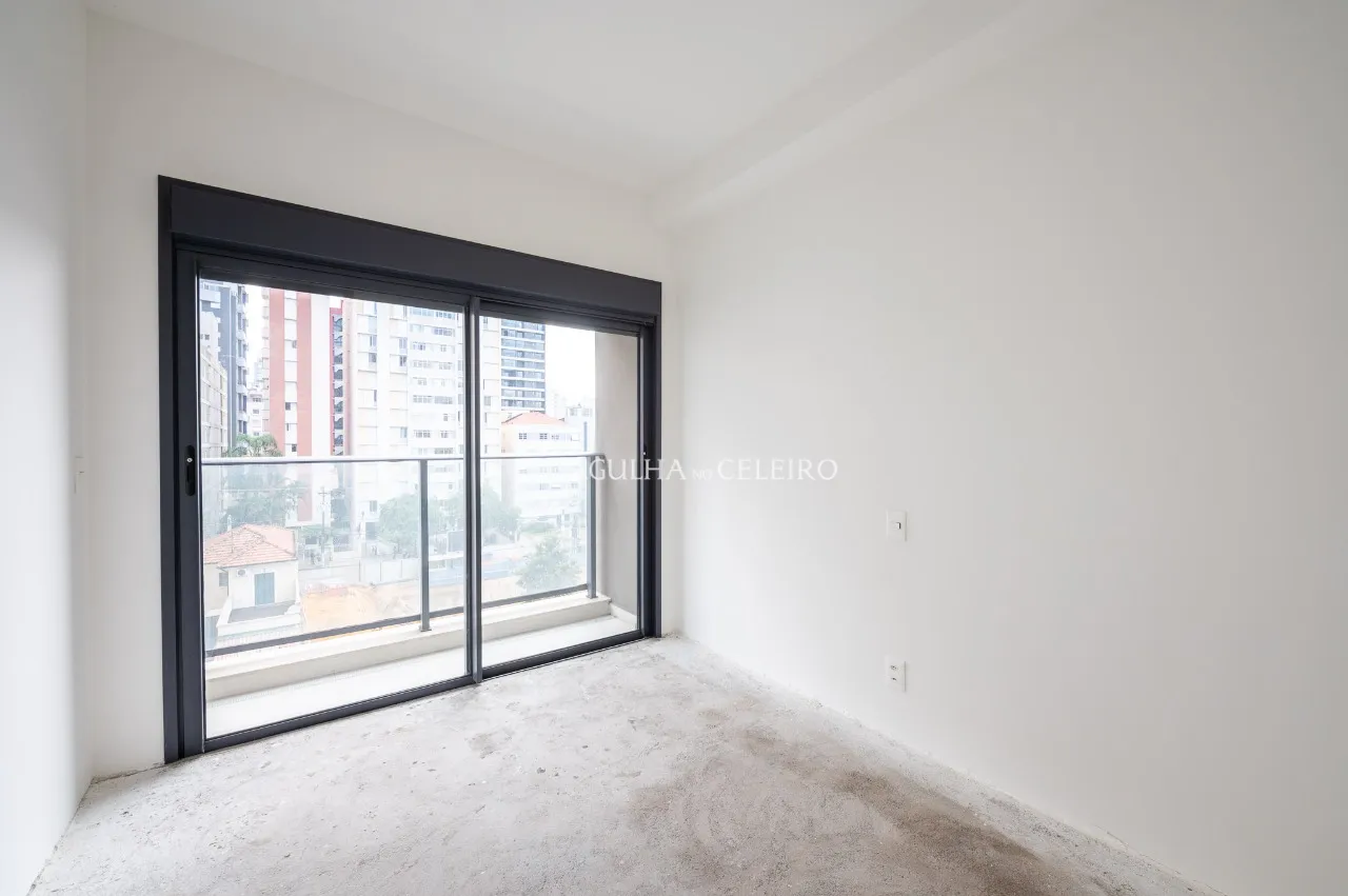 Apartamento garden em prédio recém construído no melhor de Pinheiros. – 20316