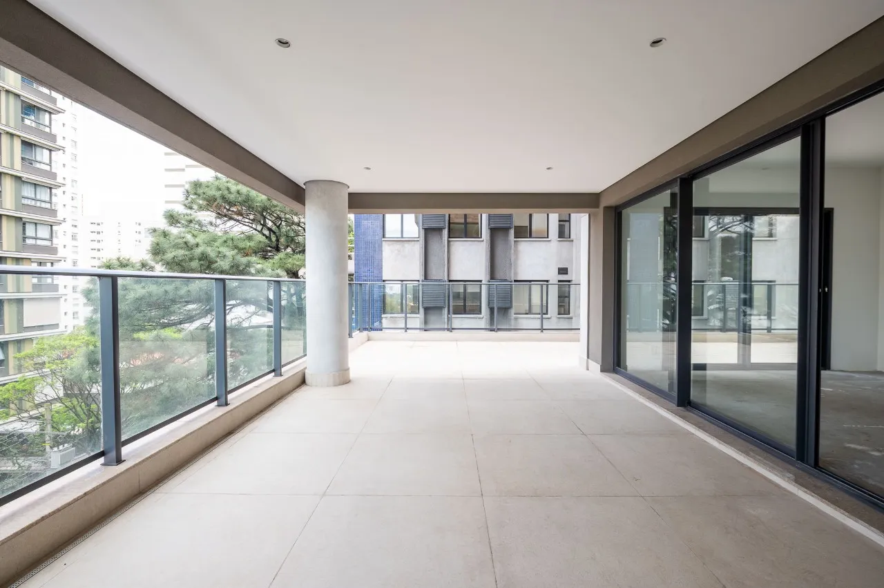 Apartamento garden em prédio recém construído no melhor de Pinheiros. – 20316