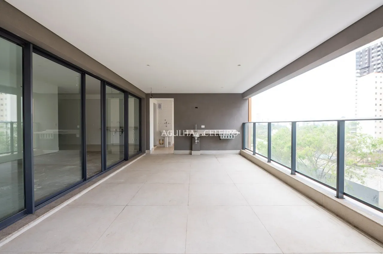 Apartamento garden em prédio recém construído no melhor de Pinheiros. – 20316