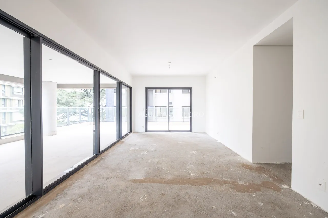 Apartamento garden em prédio recém construído no melhor de Pinheiros. – 20316