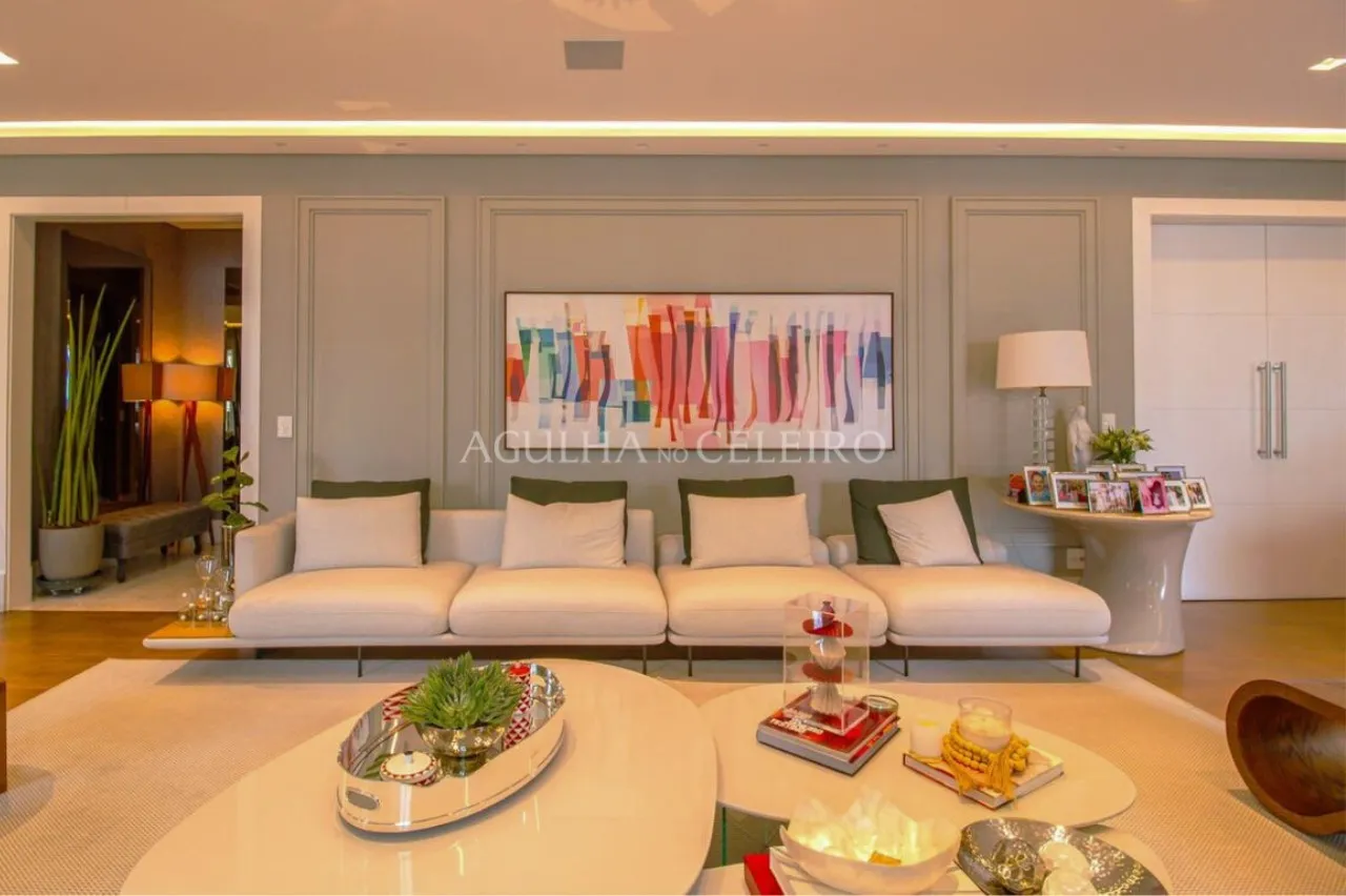 Apartamento no Campo Belo para se encantar, um refúgio no bairro. – 20338