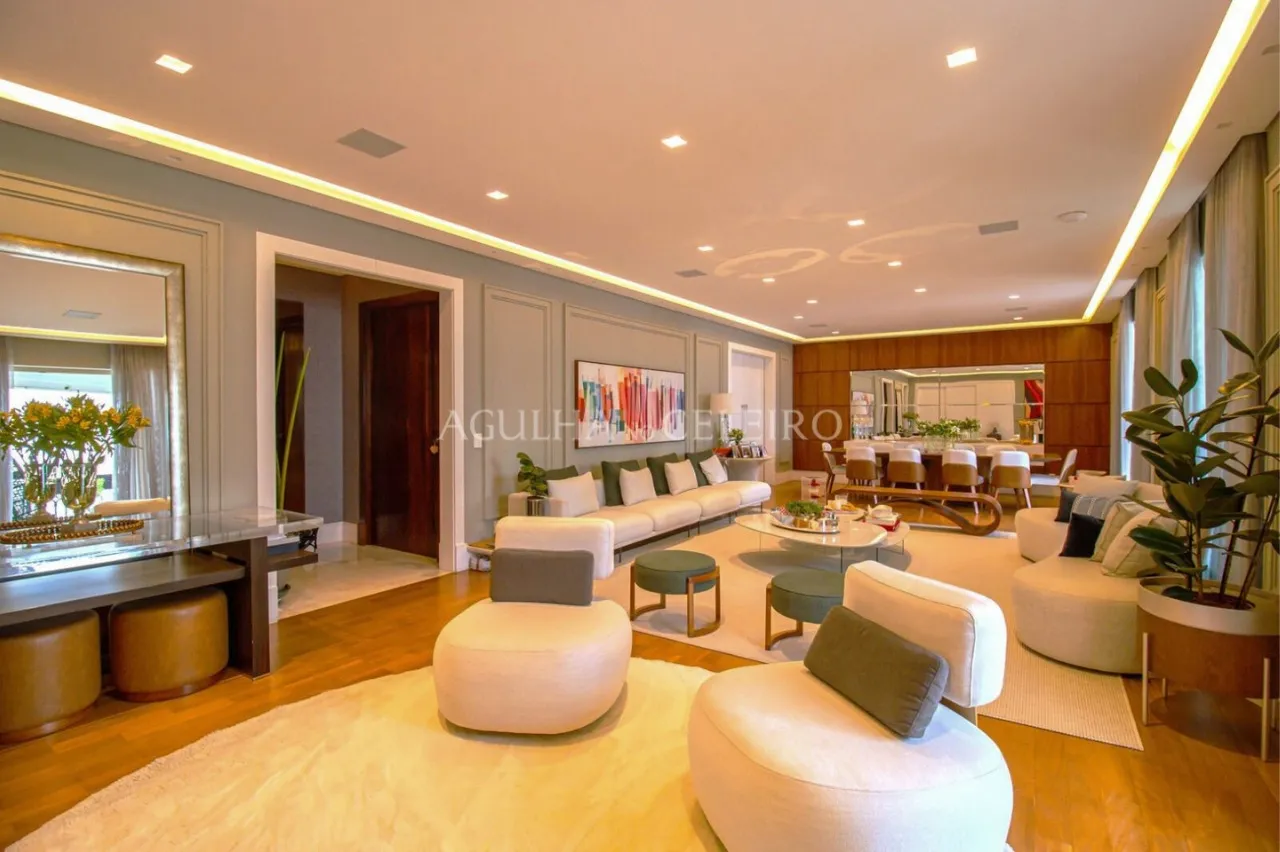 Apartamento no Campo Belo para se encantar, um refúgio no bairro. – 20338