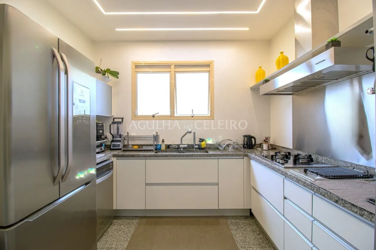 Apartamento no Campo Belo para se encantar, um refúgio no bairro. – 20338