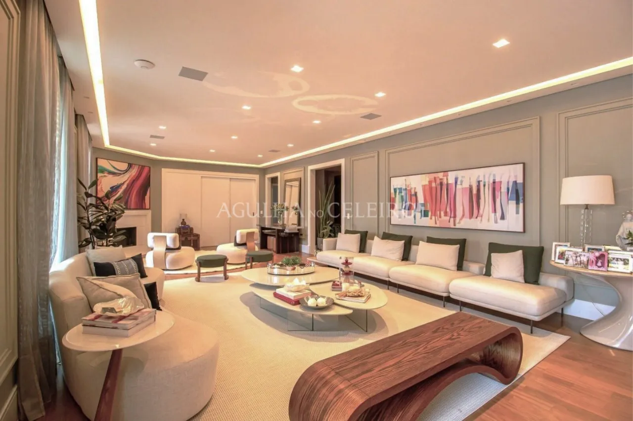 Apartamento no Campo Belo para se encantar, um refúgio no bairro. – 20338