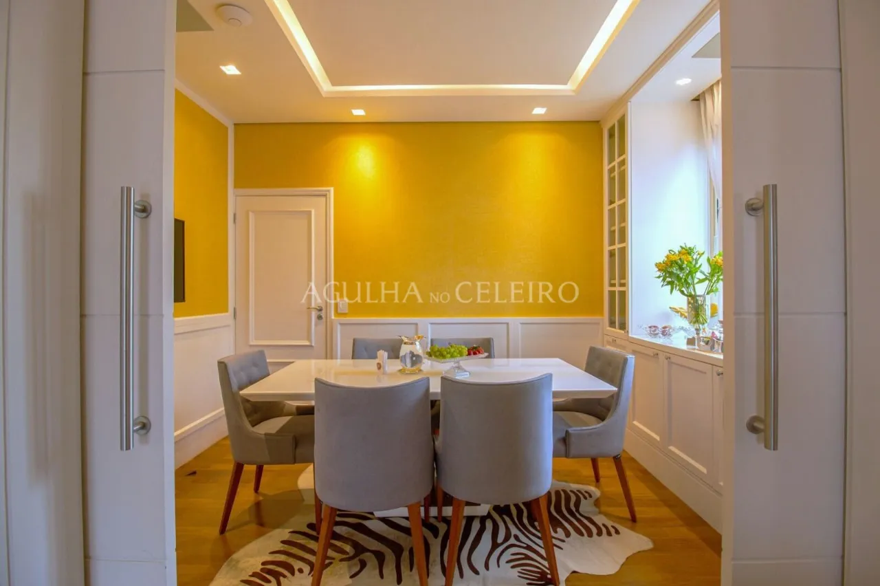 Apartamento no Campo Belo para se encantar, um refúgio no bairro. – 20338