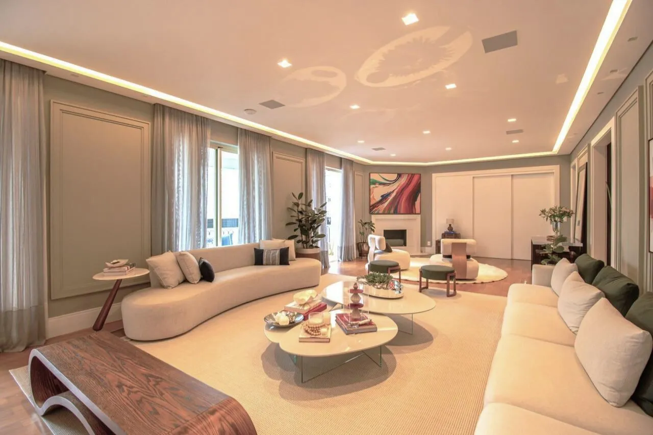 Apartamento no Campo Belo para se encantar, um refúgio no bairro. – 20338