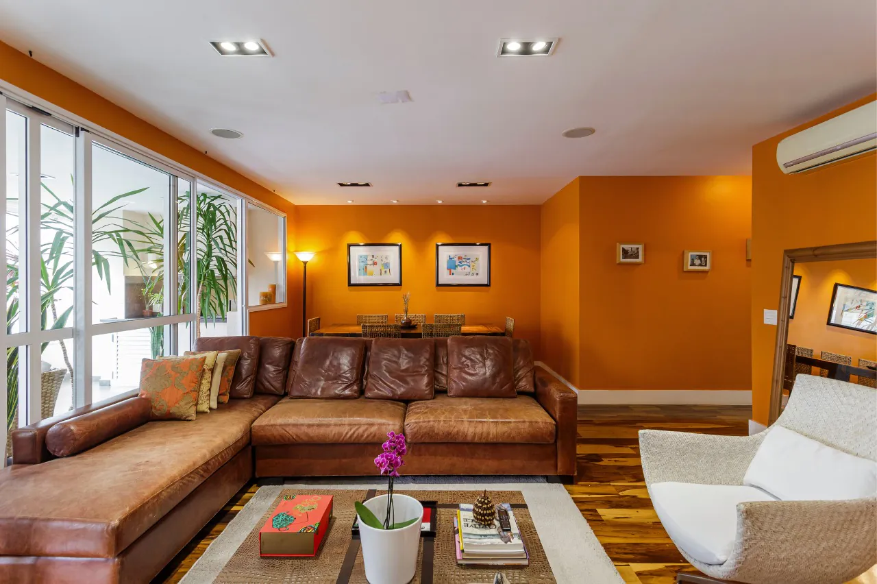 Apartamento moderno no coração do Itaim Bibi. – 20344