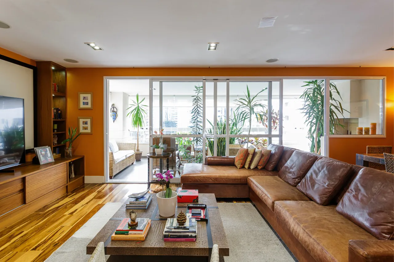 Apartamento moderno no coração do Itaim Bibi. – 20344