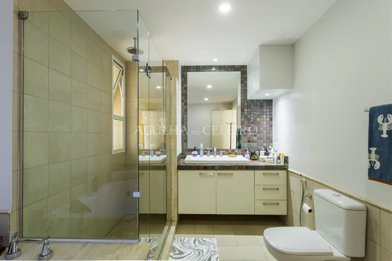 Apartamento moderno no coração do Itaim Bibi. – 20344