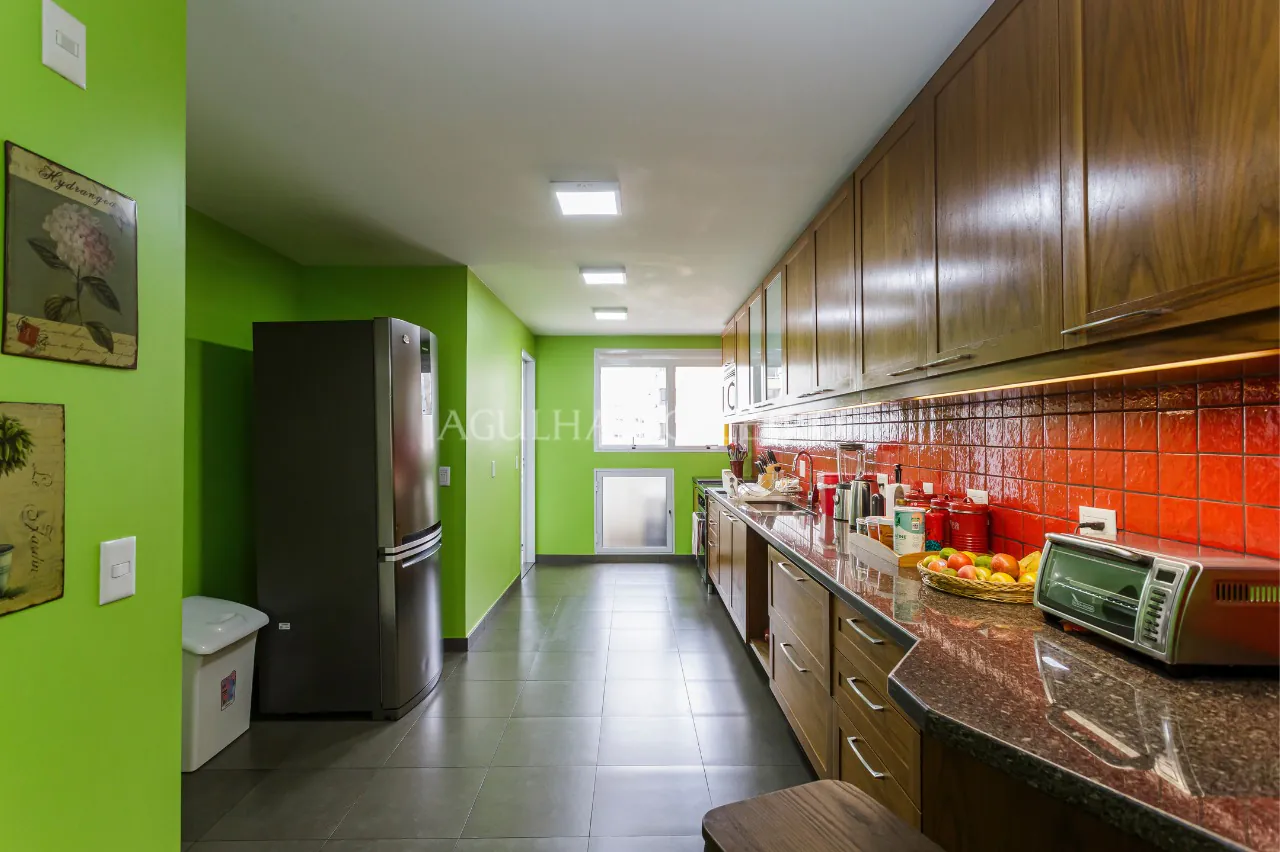 Apartamento moderno no coração do Itaim Bibi. – 20344