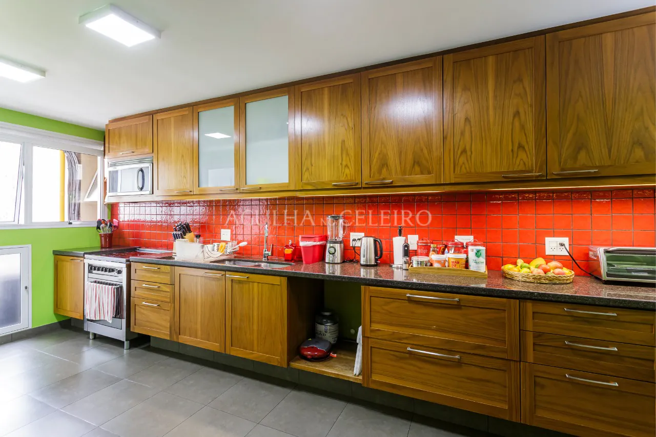 Apartamento moderno no coração do Itaim Bibi. – 20344