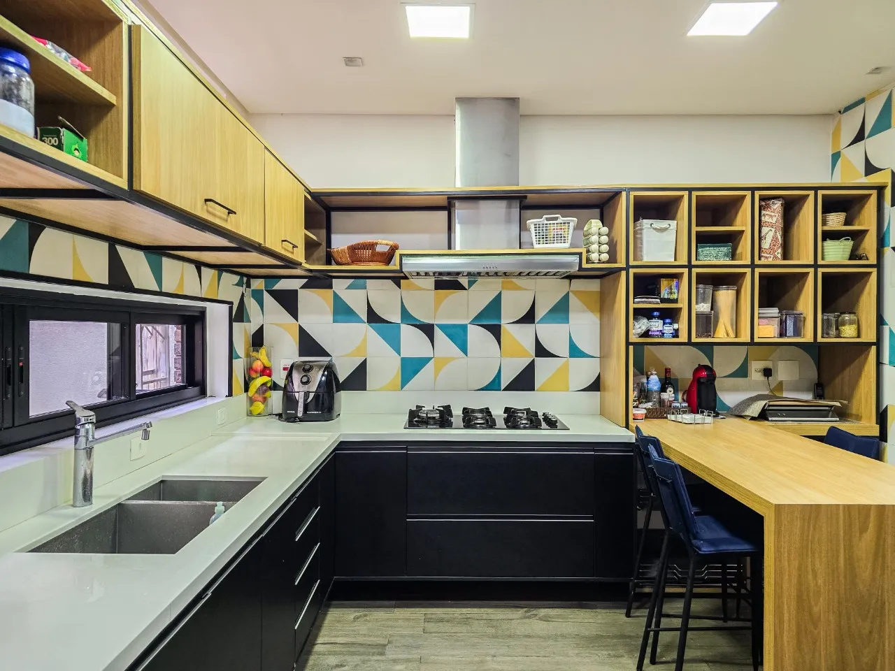 Incrível casa de condomínio em Moema. – 20347