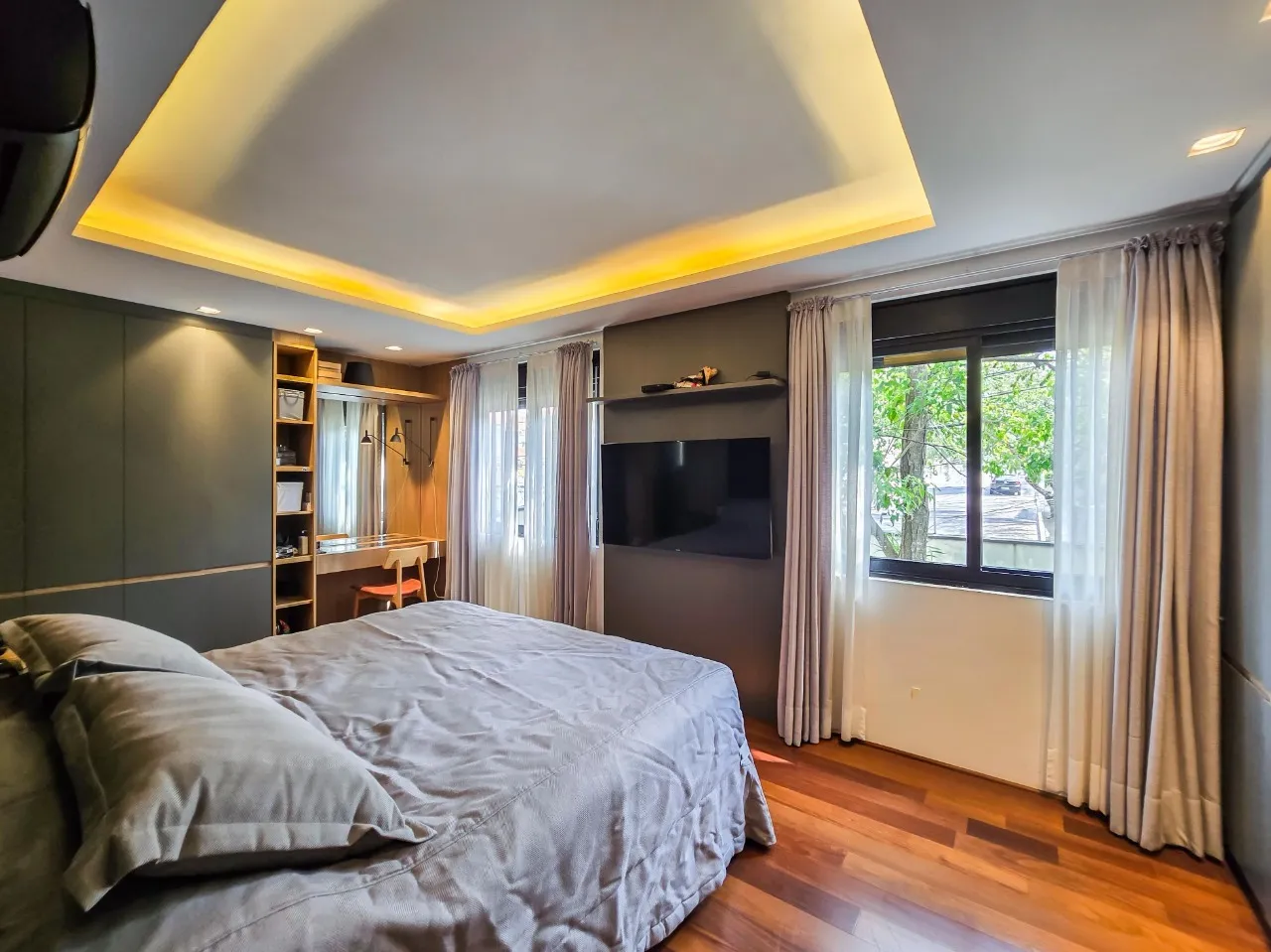 Incrível casa de condomínio em Moema. – 20347