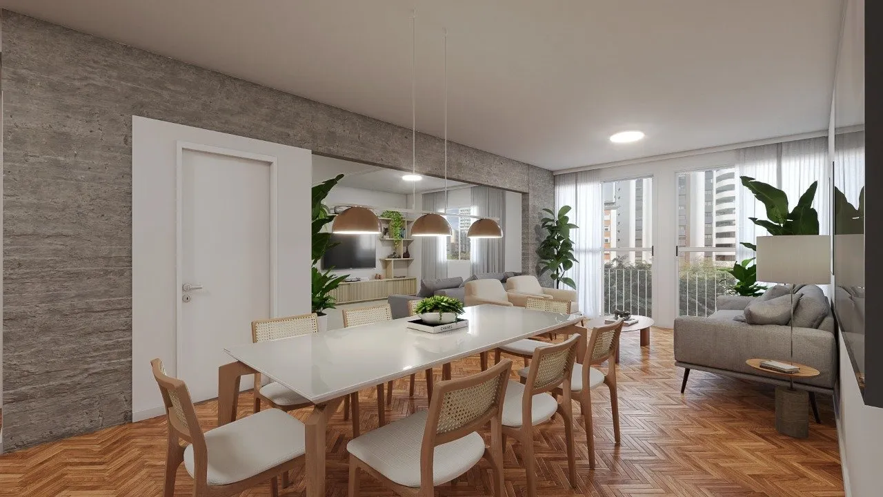 Lindenberg totalmente reformado à venda no Jardim América – 20487