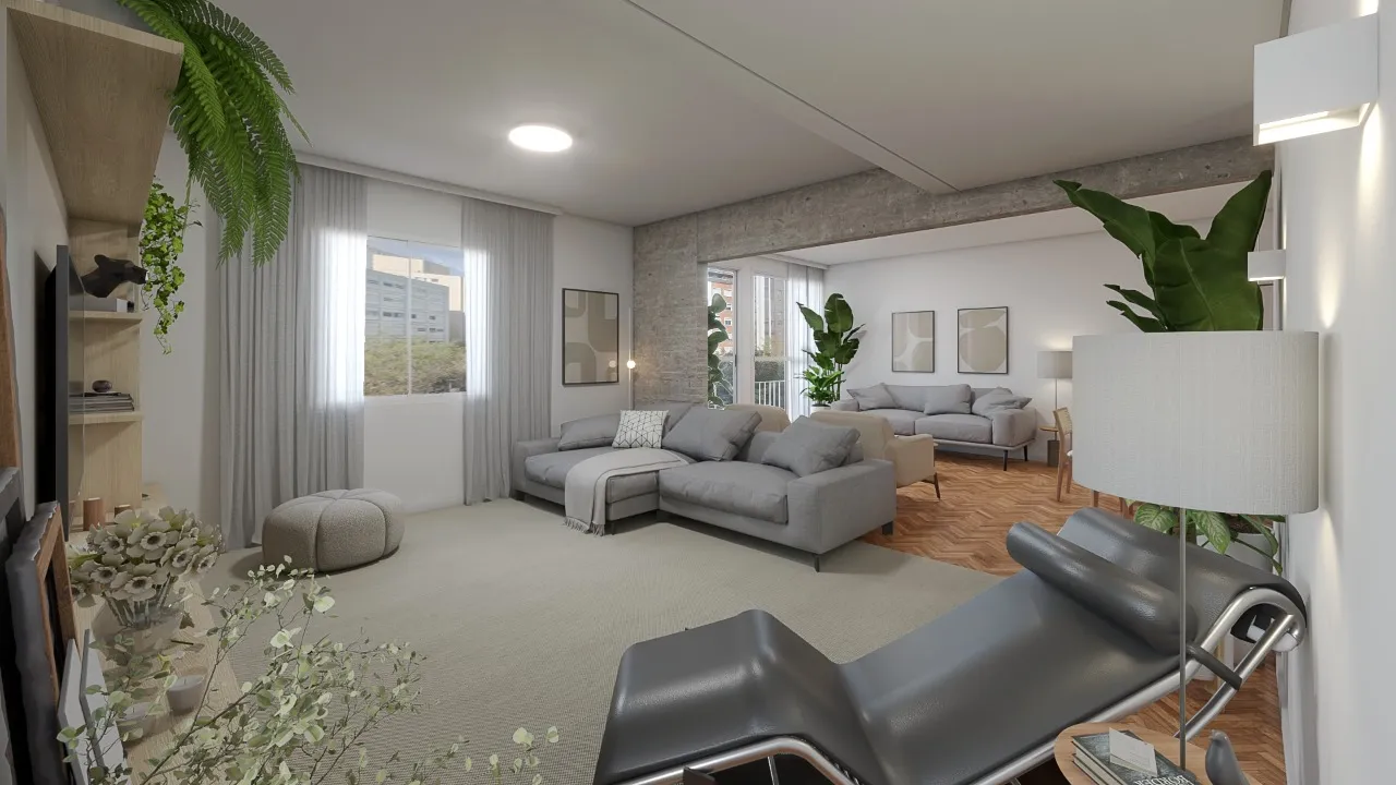 Lindenberg totalmente reformado à venda no Jardim América – 20487