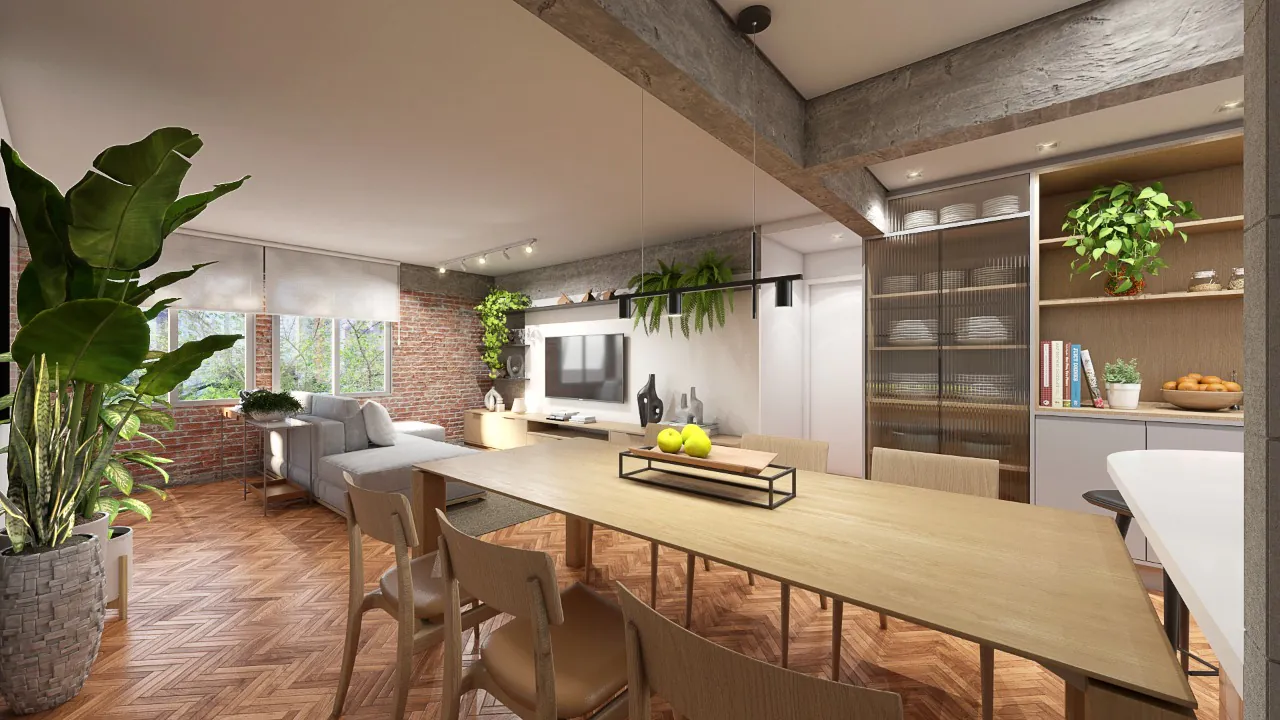 Apartamento reformado com excelente localização à venda no Jardim América. – 20488