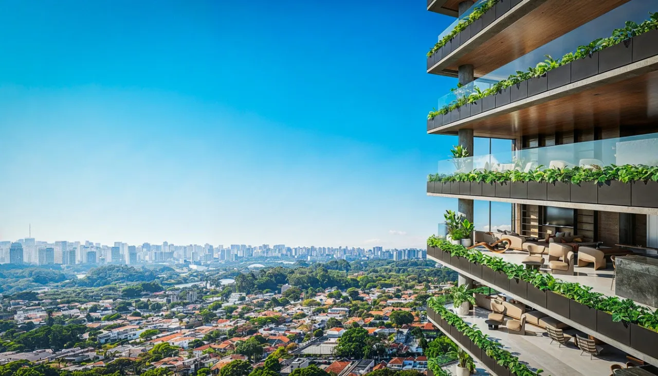 Lançamento único e exclusivo na Vila Nova Conceição – 20930