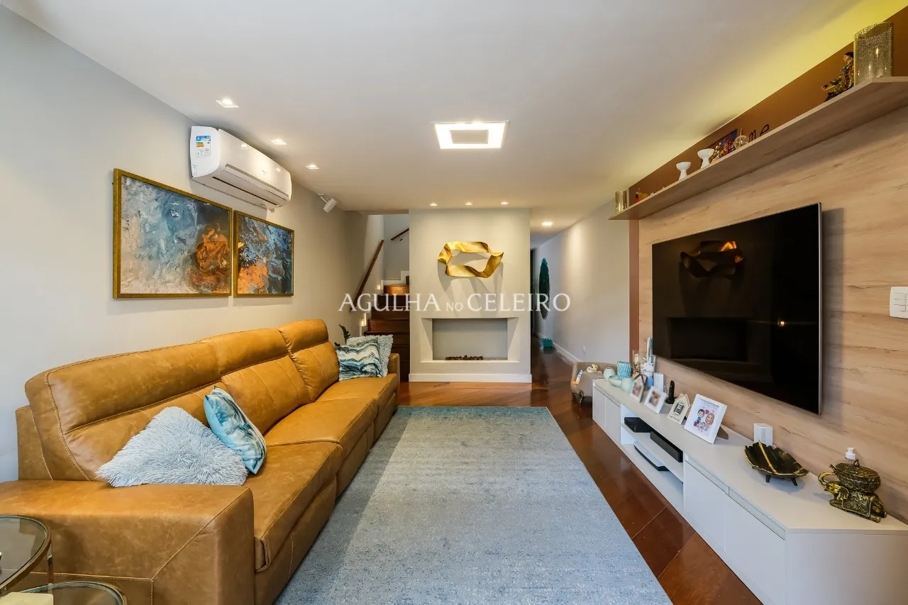 Casa de Vila charmosa, maravilhosa e com 03 suítes à venda no Brooklin. – 8763 - _DSF8947