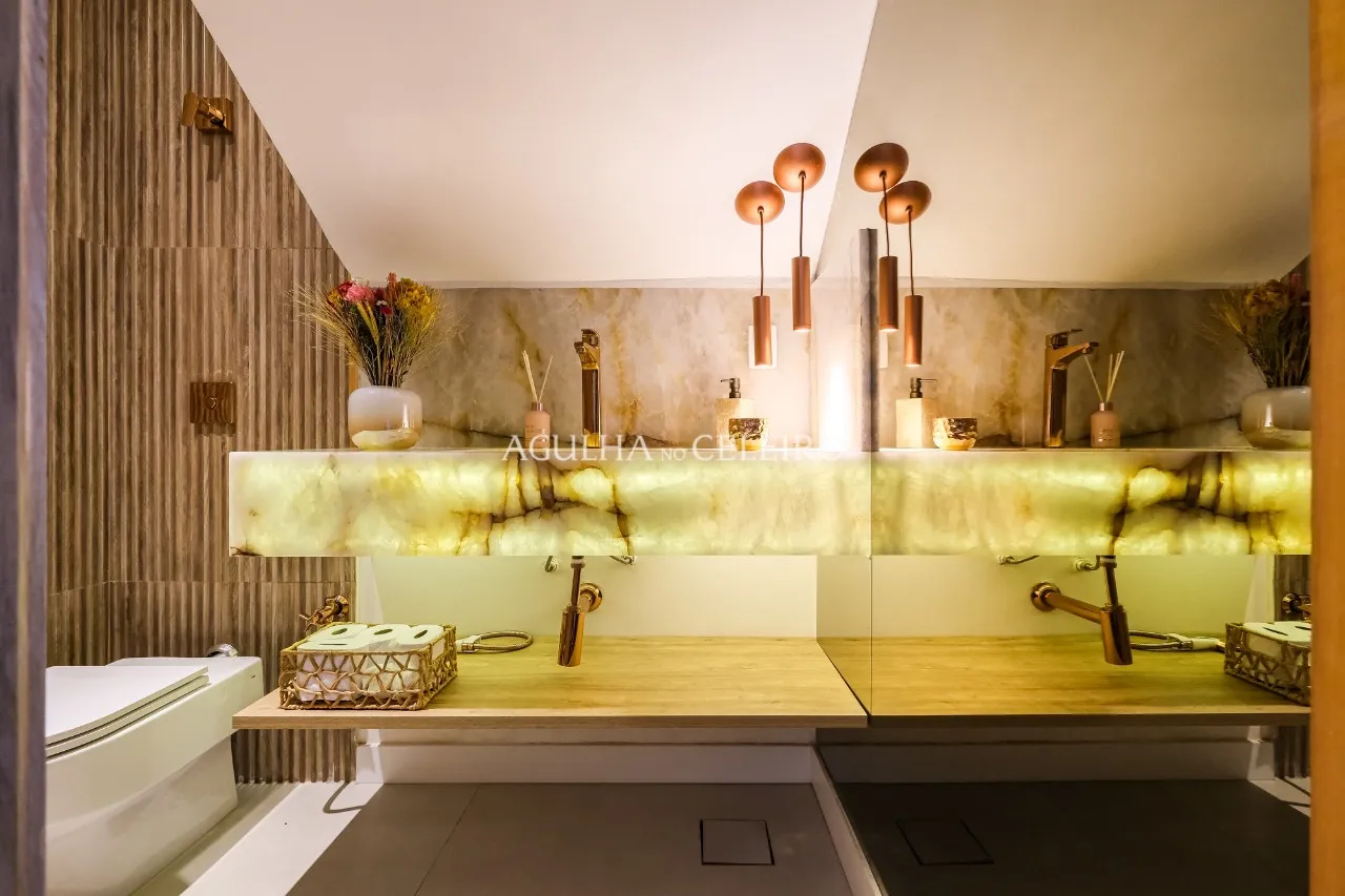 Casa de Vila charmosa, maravilhosa e com 03 suítes à venda no Brooklin. – 8763 - _DSF8950