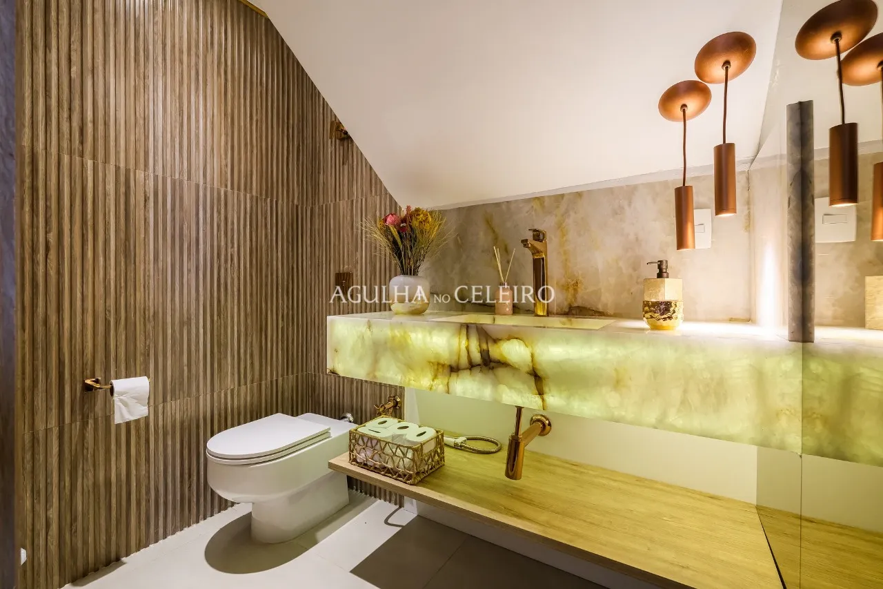 Casa de Vila charmosa, maravilhosa e com 03 suítes à venda no Brooklin. – 8763 - _DSF8951