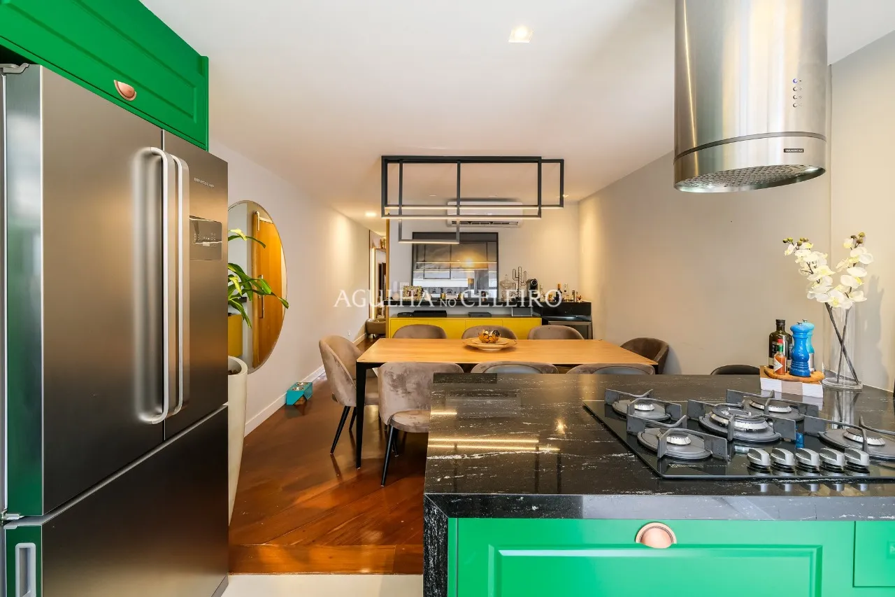 Casa de Vila charmosa, maravilhosa e com 03 suítes à venda no Brooklin. – 8763 - _DSF8952