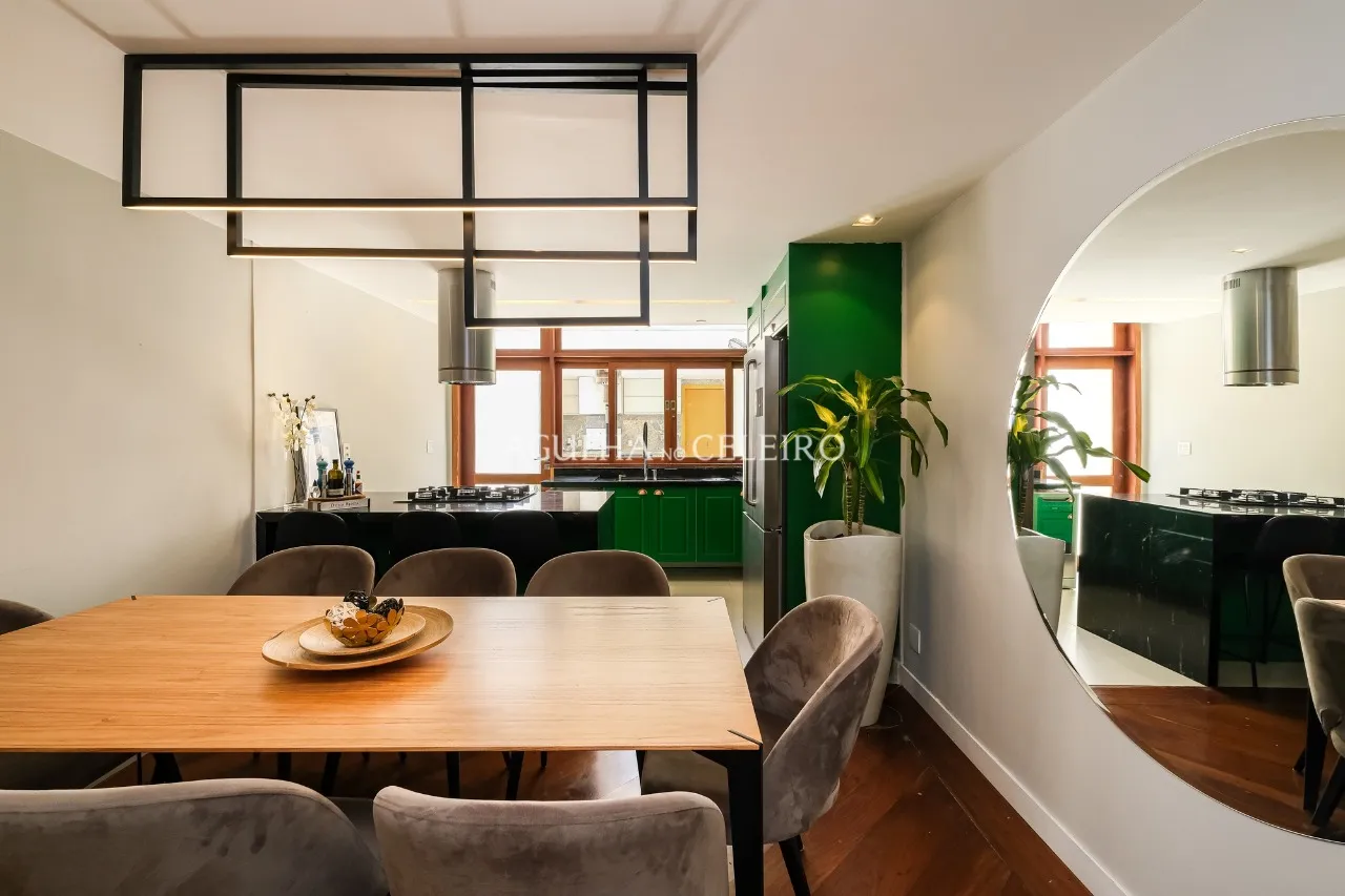 Casa de Vila charmosa, maravilhosa e com 03 suítes à venda no Brooklin. – 8763 - _DSF8957