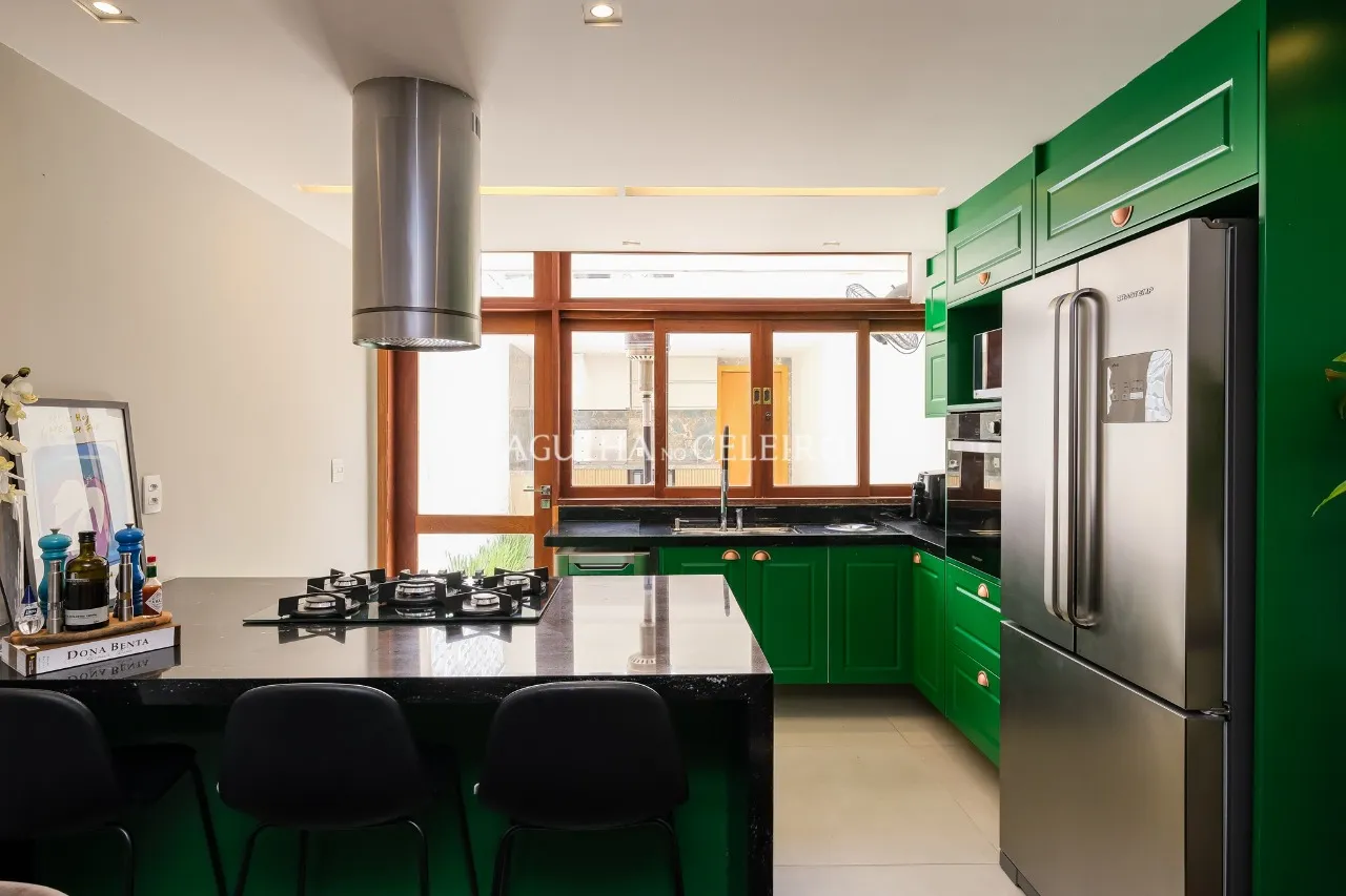 Casa de Vila charmosa, maravilhosa e com 03 suítes à venda no Brooklin. – 8763 - _DSF8959