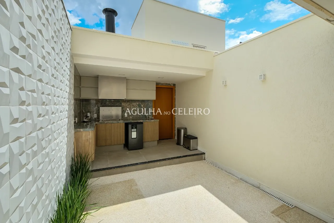 Casa de Vila charmosa, maravilhosa e com 03 suítes à venda no Brooklin. – 8763 - _DSF8960