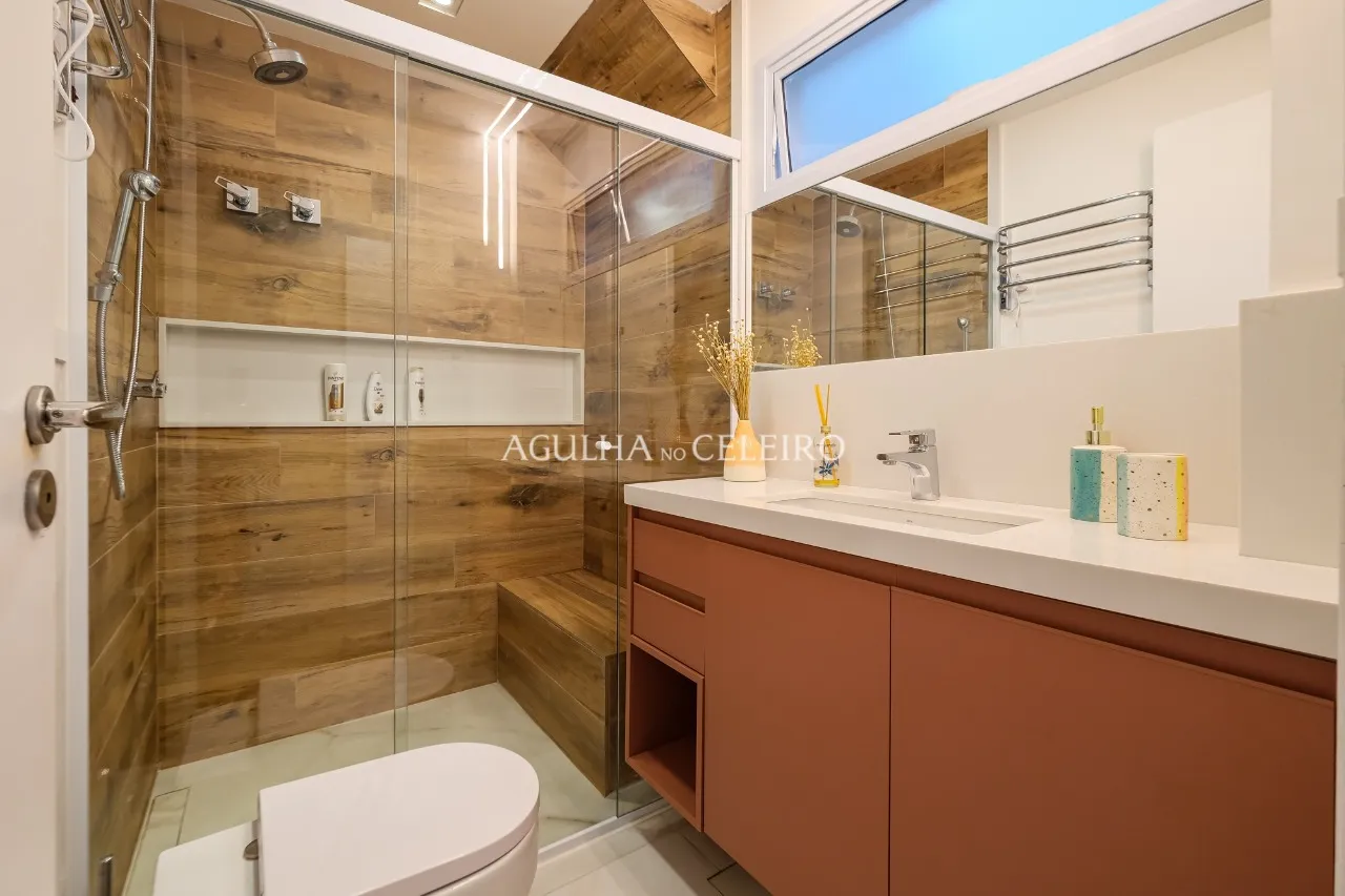 Casa de Vila charmosa, maravilhosa e com 03 suítes à venda no Brooklin. – 8763 - _DSF8965