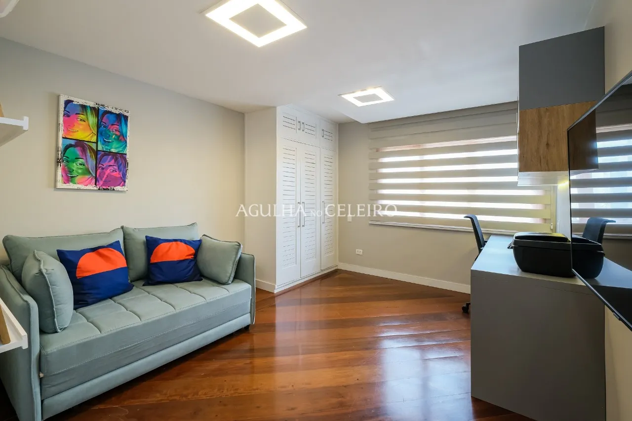 Casa de Vila charmosa, maravilhosa e com 03 suítes à venda no Brooklin. – 8763 - _DSF8967