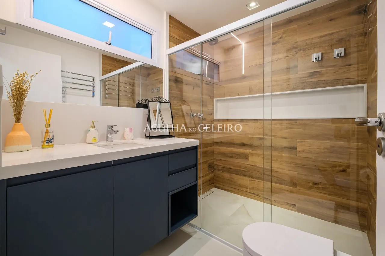 Casa de Vila charmosa, maravilhosa e com 03 suítes à venda no Brooklin. – 8763 - _DSF8968