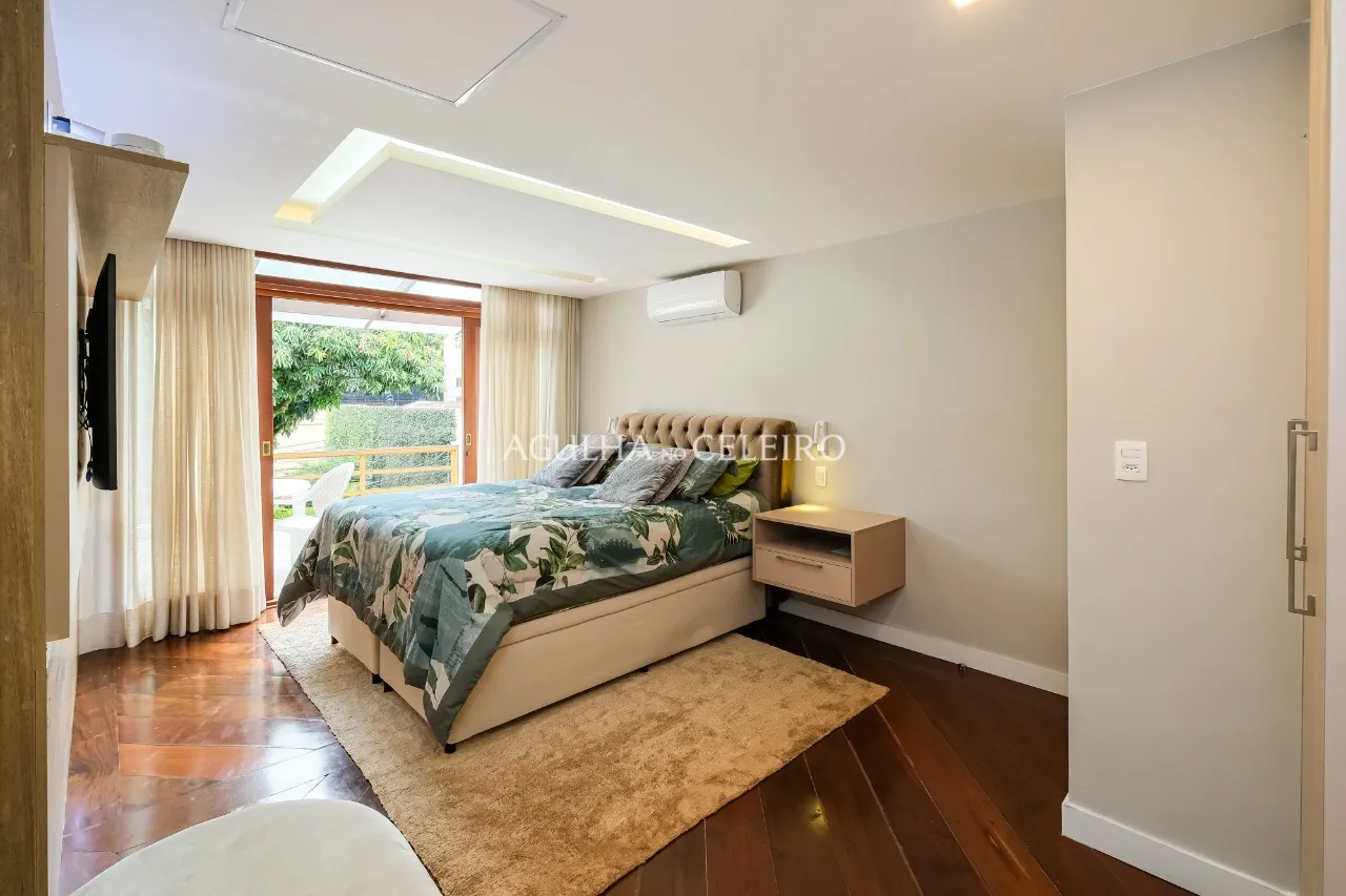 Casa de Vila charmosa, maravilhosa e com 03 suítes à venda no Brooklin. – 8763 - _DSF8970