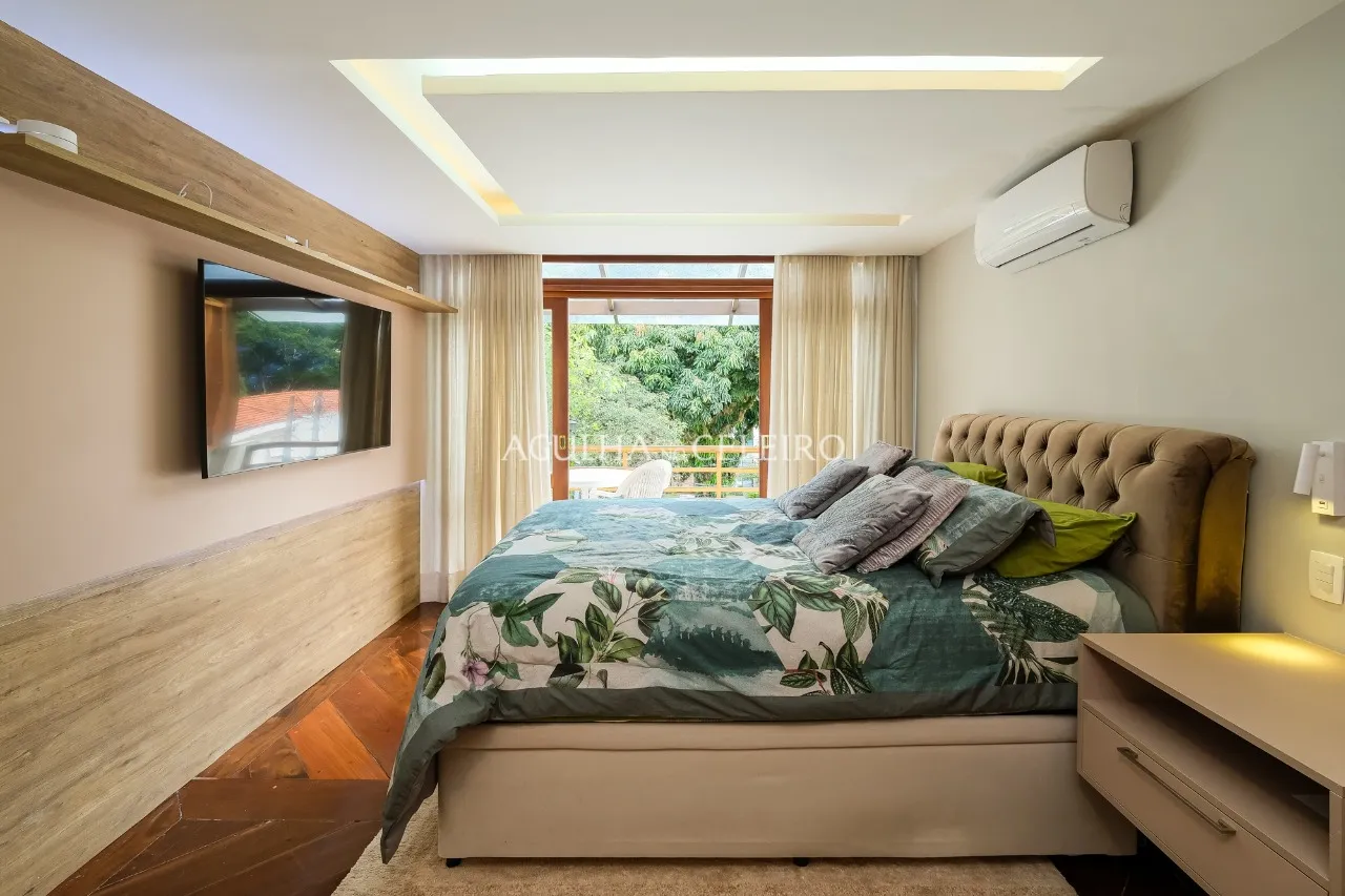 Casa de Vila charmosa, maravilhosa e com 03 suítes à venda no Brooklin. – 8763 - _DSF8971