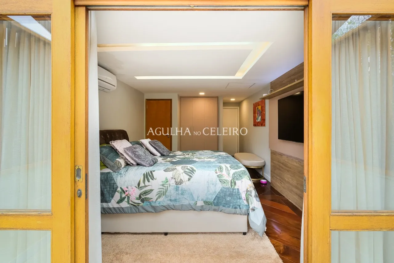 Casa de Vila charmosa, maravilhosa e com 03 suítes à venda no Brooklin. – 8763 - _DSF8975