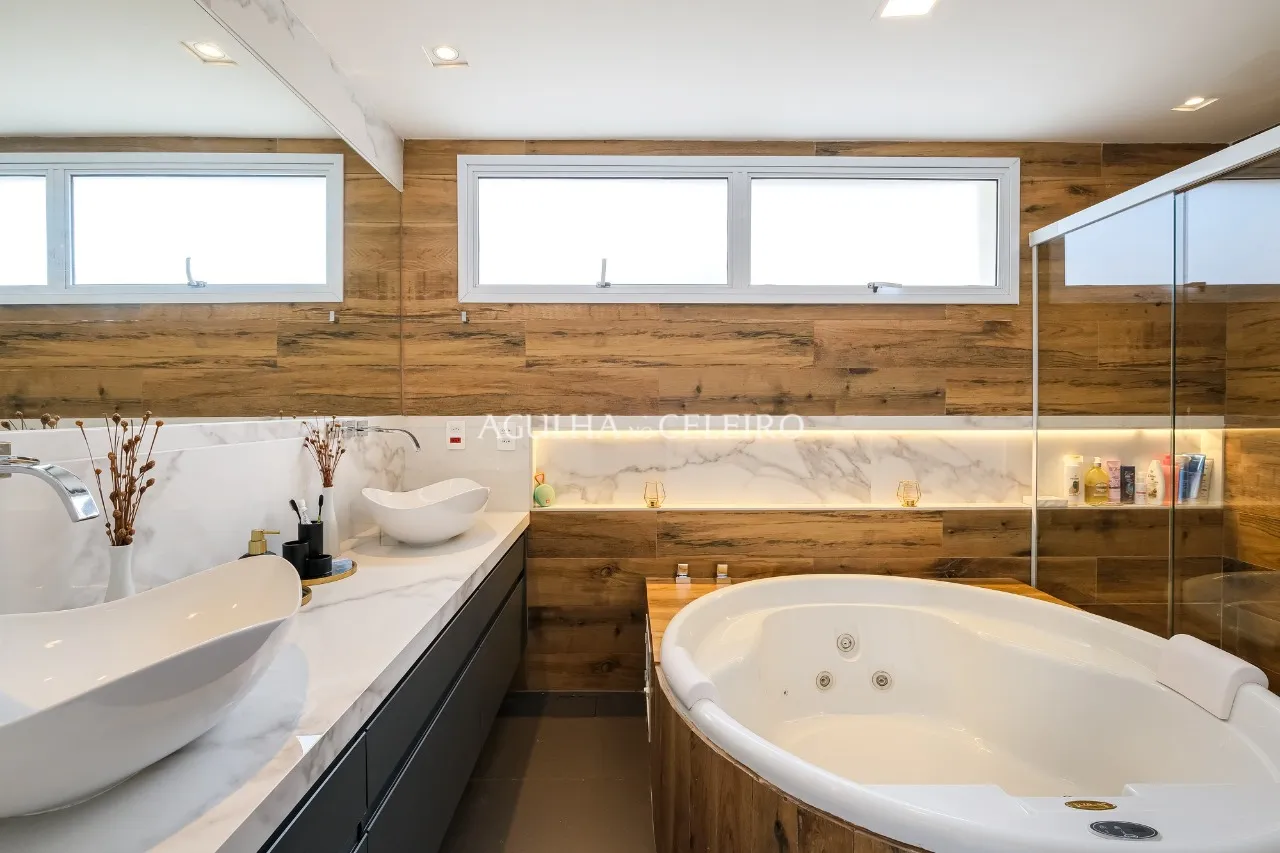 Casa de Vila charmosa, maravilhosa e com 03 suítes à venda no Brooklin. – 8763 - _DSF8979