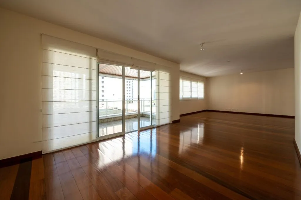 Apartamento para venda e locação no Itaim Bibi. – 9395