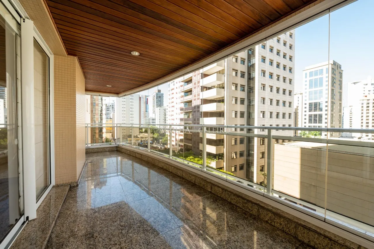 Apartamento para venda e locação no Itaim Bibi. – 9395