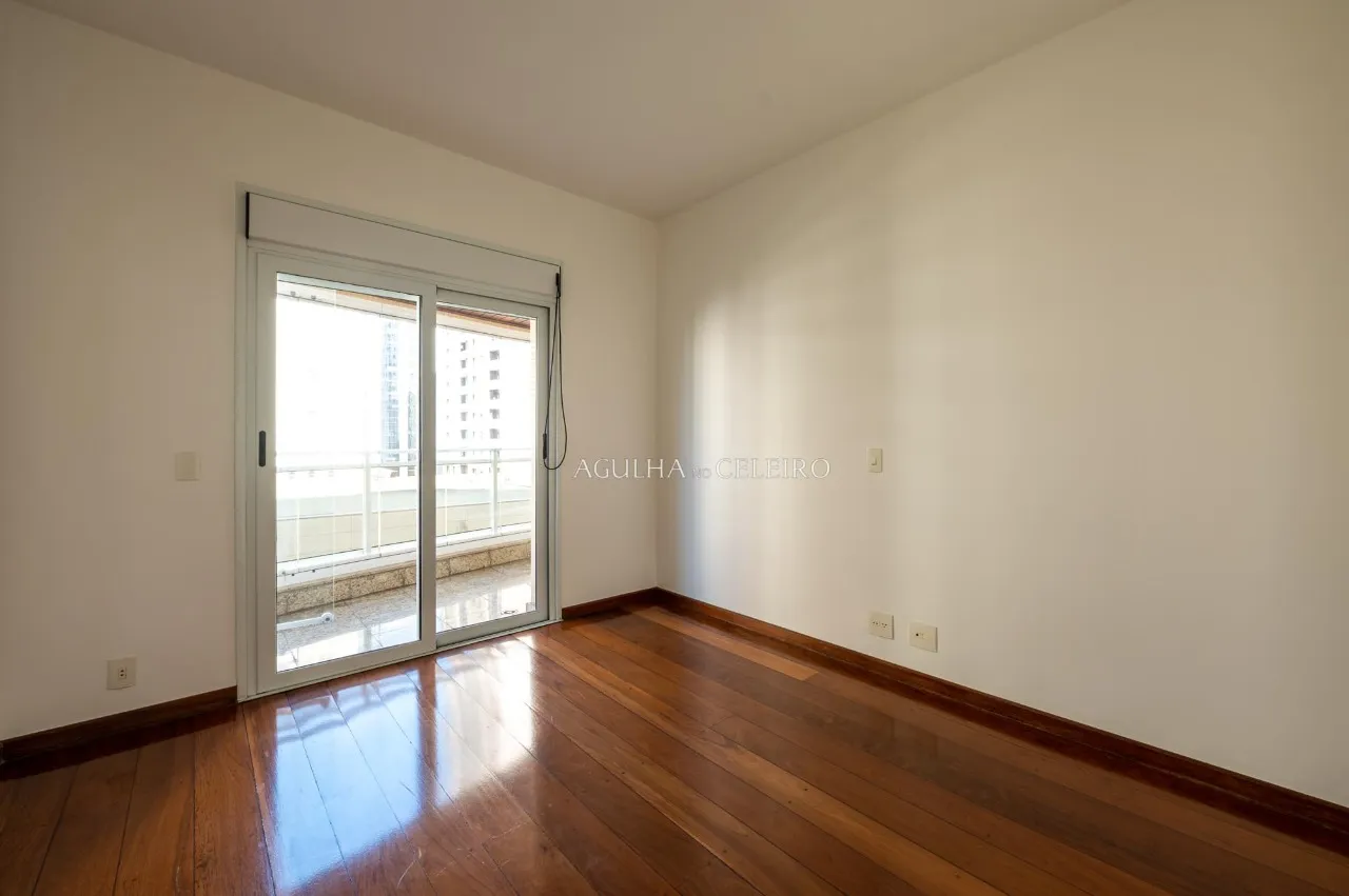 Apartamento para venda e locação no Itaim Bibi. – 9395