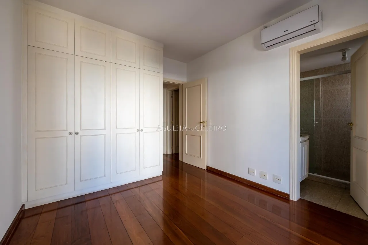 Apartamento para venda e locação no Itaim Bibi. – 9395