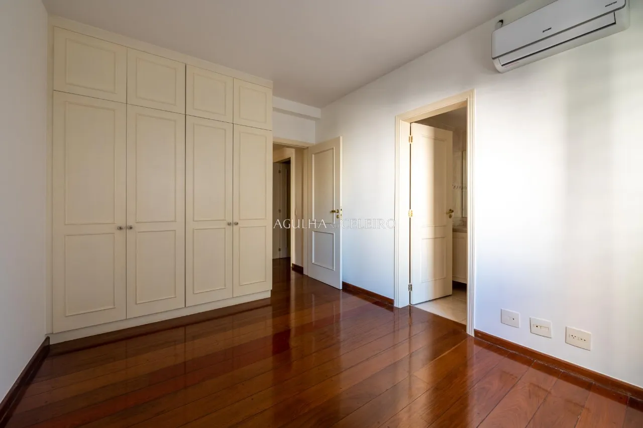 Apartamento para venda e locação no Itaim Bibi. – 9395