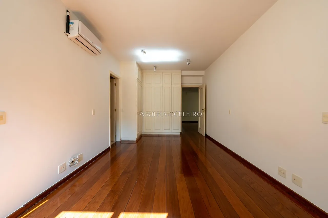 Apartamento para venda e locação no Itaim Bibi. – 9395