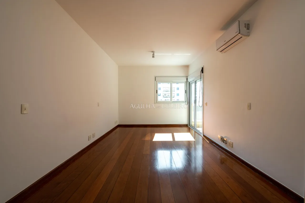 Apartamento para venda e locação no Itaim Bibi. – 9395