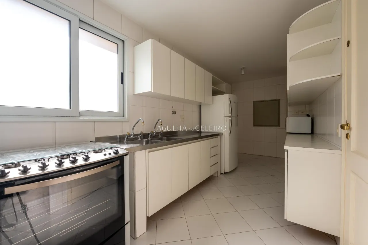 Apartamento para venda e locação no Itaim Bibi. – 9395