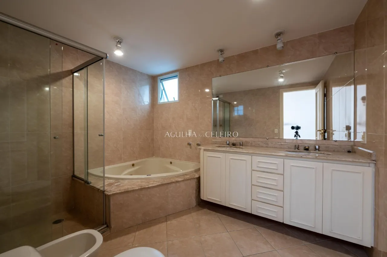 Apartamento para venda e locação no Itaim Bibi. – 9395