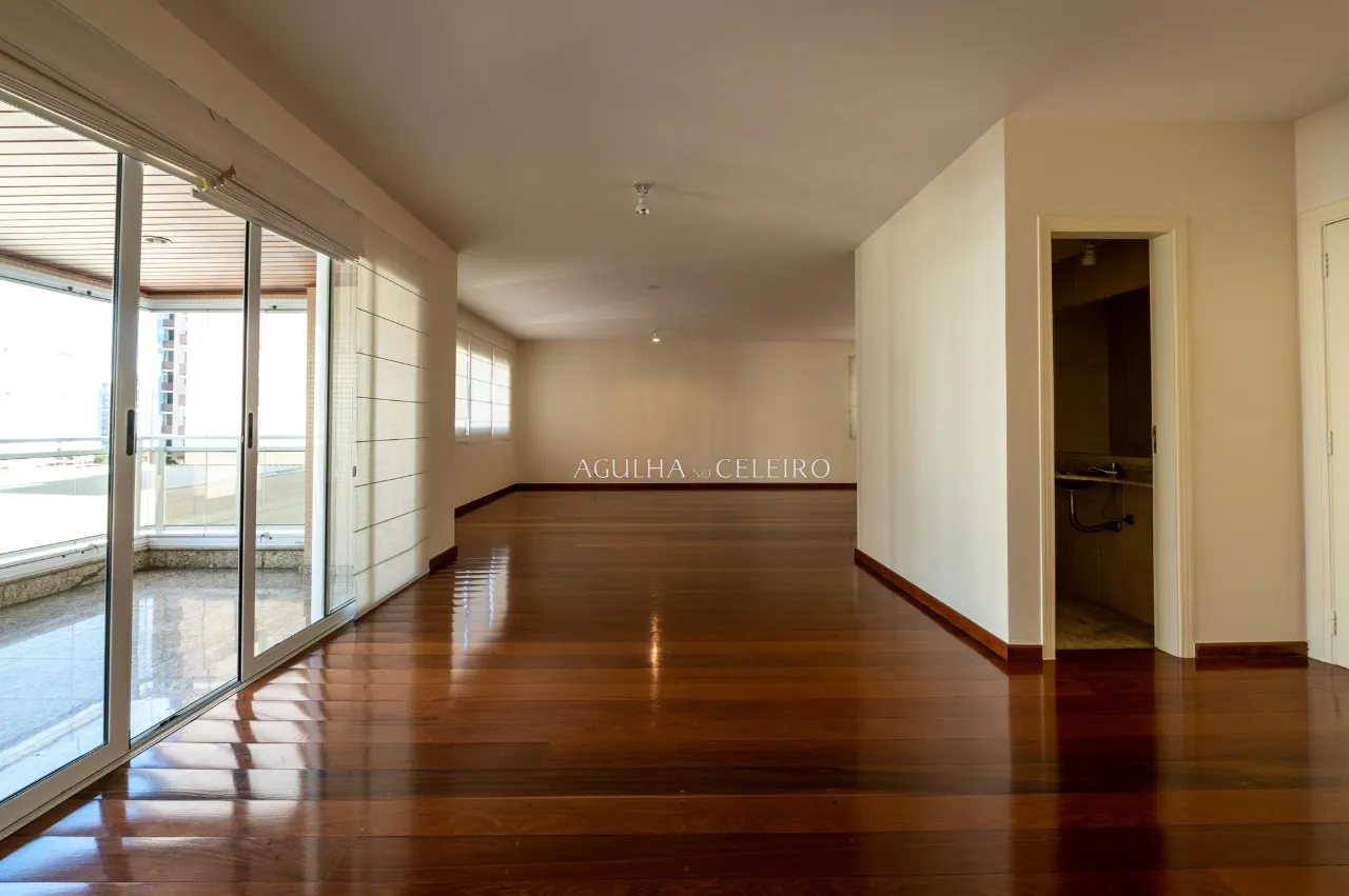 Apartamento para venda e locação no Itaim Bibi. – 9395