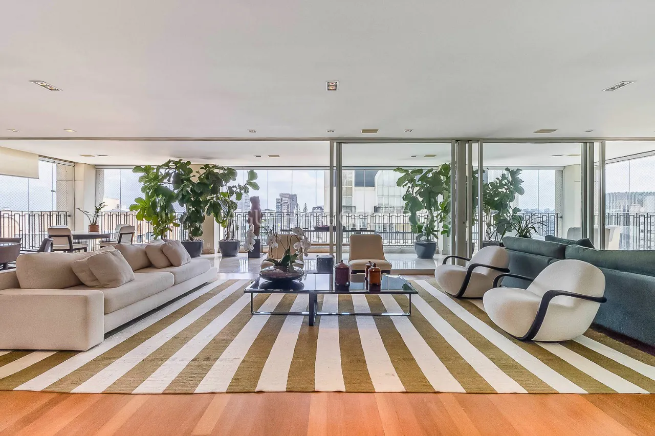 Apartamento lindo para venda no Itaim Bibi. – AP0172