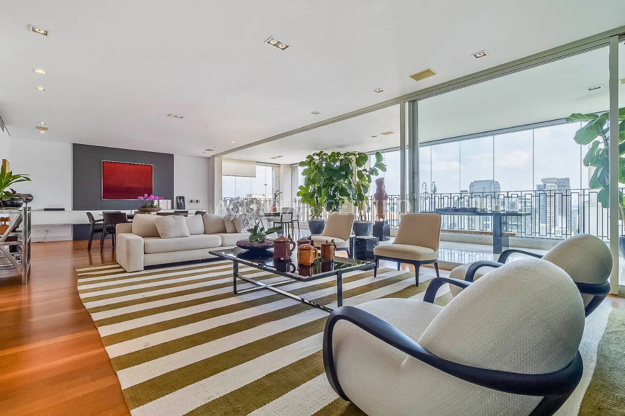 Apartamento lindo para venda no Itaim Bibi. – AP0172